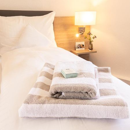 Heimatherz Hotel Garni Herdecke Rum bild