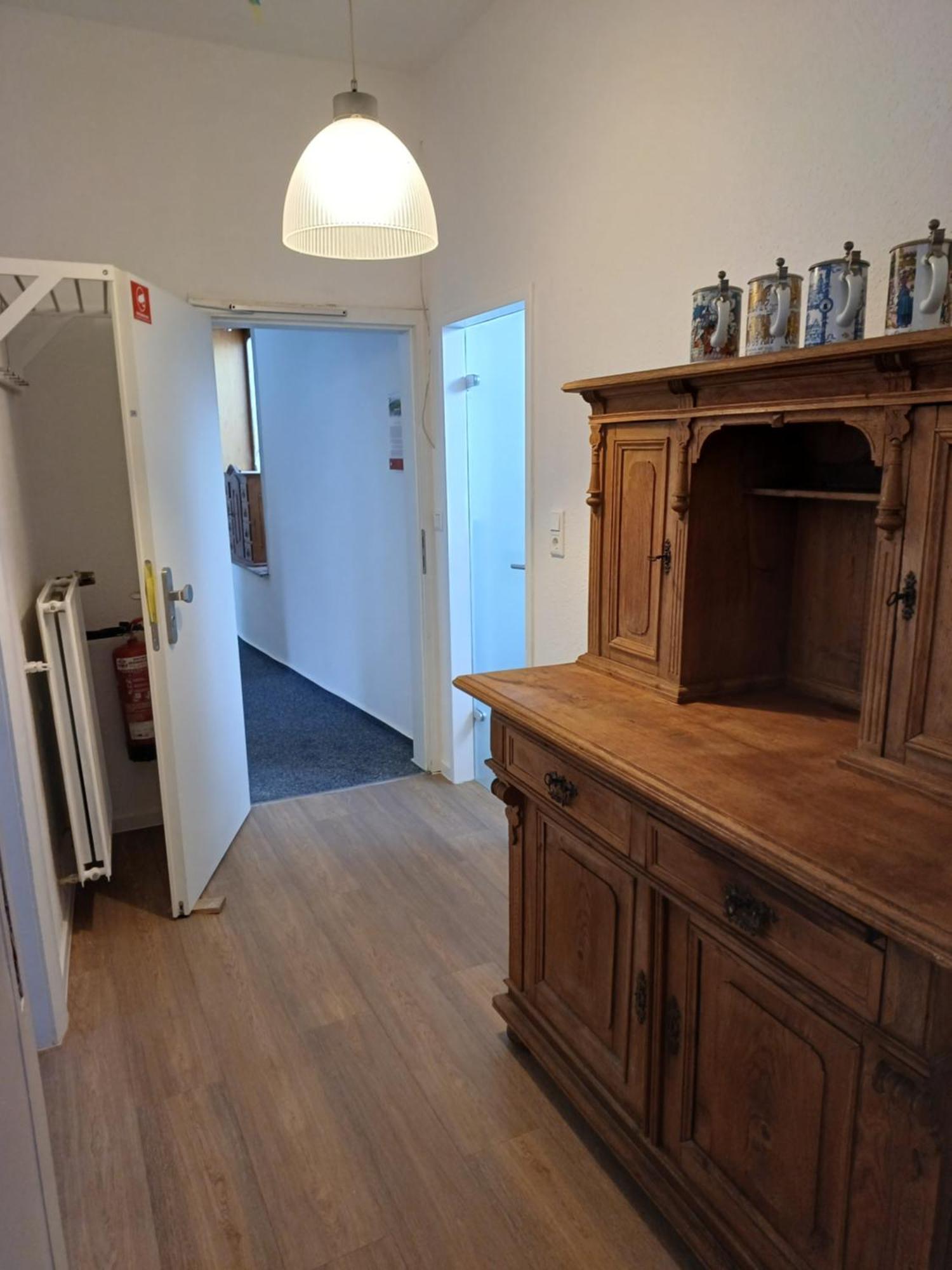 Heimatherz Hotel Garni Herdecke Rum bild
